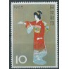 Japonia - Nr 885 1965r - Malarstwo