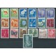 Japonia - Nr 928 - 45 1966r - Ptaki - Ryby - Kwiaty