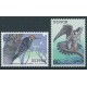 Japonia - Nr 1589 - 90 1984r - Ptaki