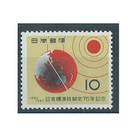 Japonia - Nr 771 1961r