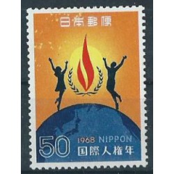Japonia - Nr 1025 1968r