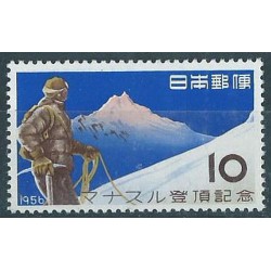 Japonia - Nr 663 1956r - Krajobraz