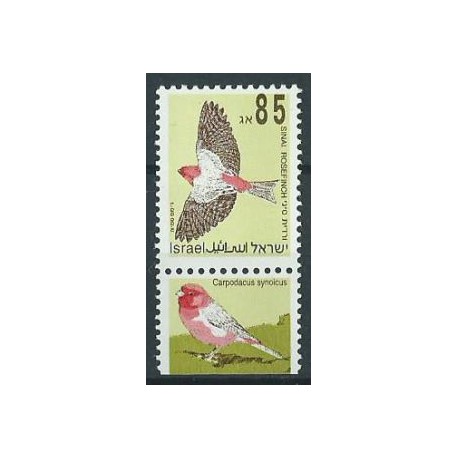 Izrael - Nr 1286 1994r - Ptaki