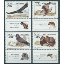 Izrael - Nr 982 - 85 1985r - Ptaki