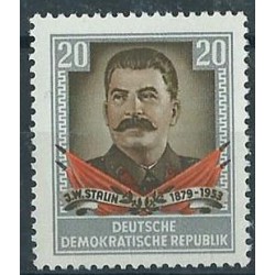 NRD - Nr 425 1954r - Stalin