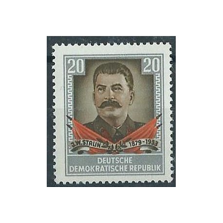 NRD - Nr 425 1954r - Stalin