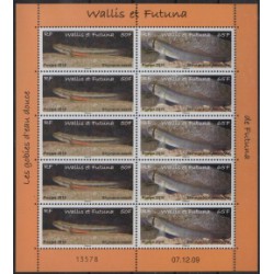 Wallis & Futuna - Nr 1003 - 04 Klb 2009r - Ryby