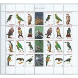 Surinam - Nr 1951 - 622004r - Ptaki