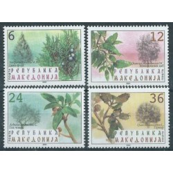 Macedonia - Nr 234 - 37 2001r - Drzewa