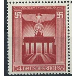 Niemcy - Nr 829 1943r