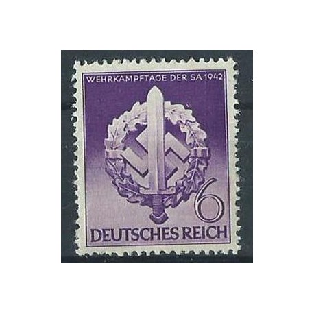 Niemcy - Nr 818 1942r