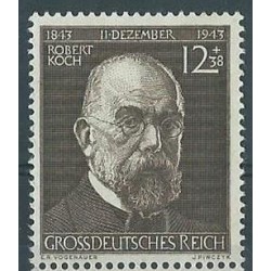 Niemcy - Nr 864 1944r - Robert  Koch