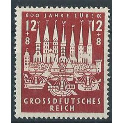 Niemcy - Nr 862 1943r