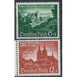 Niemcy - Nr 748 - 49 1940r