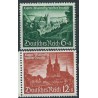 Niemcy - Nr 748 - 49 1940r - Architektura