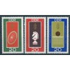 NRD - Nr 1491 - 93 1969r - Sport - Szachy