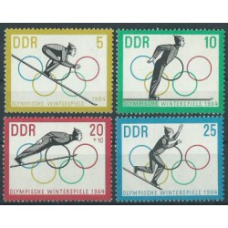 NRD - Nr 1000 - 03 1963r - Sport - Olimpiada