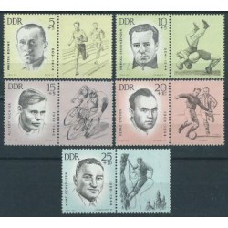 NRD - Nr 958 - 62 1963r - Sport