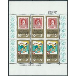 Nowa Zelandia - Nr 751 - 52 Klb 1978r