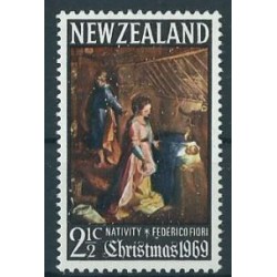 Nowa Zelandia - Nr 509 1969r - Boże Narodzenie