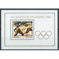 NRD - Bl 57 1980r - Sport - Olimpiada
