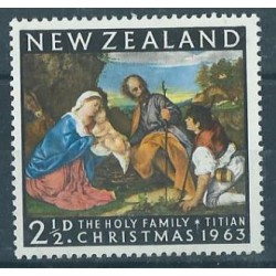 Nowa Zelandia - Nr 427 1963r - Boże Narodzenie
