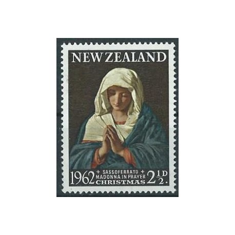 Nowa Zelandia - Nr 424 1962r - Boże Narodzenie