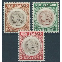 Nowa Zelandia - Nr - 351 - 53 1955r