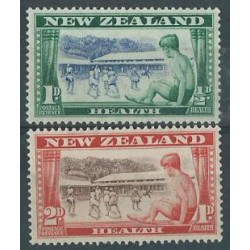 Nowa Zelandia - Nr 305 - 06 1948r - Sport