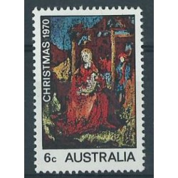 Australia - Nr 453  1970r  - Boże Narodzenie