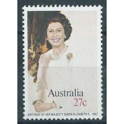 Australia - Nr 788 1982r