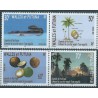 Wallis & Futuna - Nr 849 - 52 2003r - Ryba