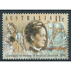 Australia - Nr 1187 1990 r  - Medycyna