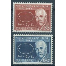 Dania - Nr 417 - 18 X1963r - Słania
