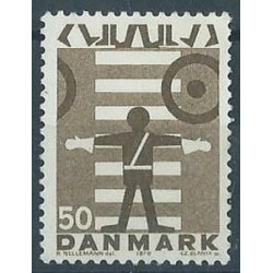 Dania - Nr 492 1970r - Słania