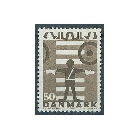 Dania - Nr 492 1970r - Słania
