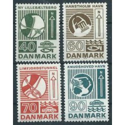 Dania - Nr 532 - 35 1972r - Słania