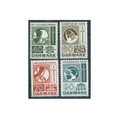 Dania - Nr 532 - 35 1972r - Słania