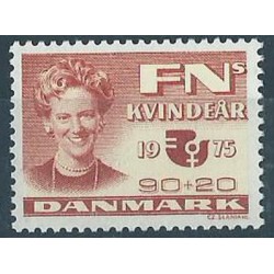 Dania - Nr 588 1975r - Słania