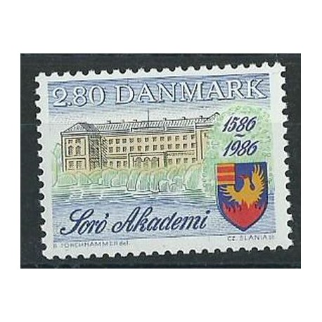 Dania - Nr 865 1986r - Słania