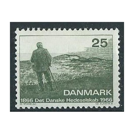Dania - Nr 440 1966r - Słania