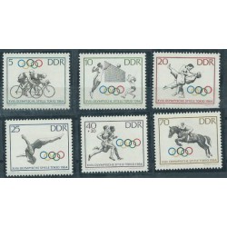 NRD - Nr 1033 - 38 1964r - Sport - Olimpiada