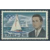 Grecja - Nr 747 1961r -Żeglarstwo