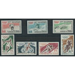 Togo - Nr 276 - 82 1960r - Sport - Olimiada