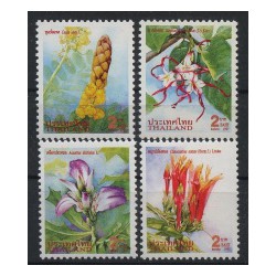 Tajlandia - Nr 1819 - 22 1997r - Kwiaty