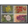 Tajlandia - Nr 723 - 26 C  1974r - Kwiaty