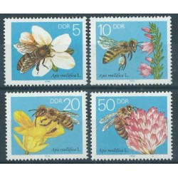 NRD - Nr 3295 - 98 1990r - Pszczoły