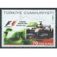 Turcja - Nr 3456 2005r - Samochód