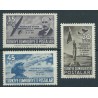 Turcja - Nr 1395 - 97 1954r - Samoloty