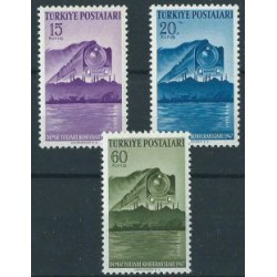 Turcja - Nr 1199 - 01 1947r - Koleje